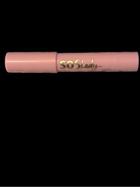 Belle Beauty Matte Eye Shadow Crayon — Soft Pink